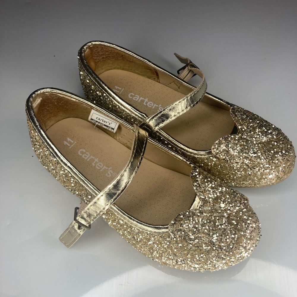 Carter’s dress shoes